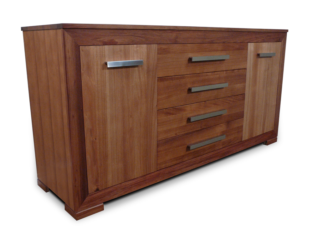 Macedon Tasmanian Blackwood Buffet Living Elements