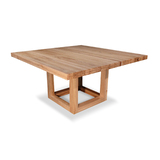 Bondi Tasmanian Oak 1500 Square Dining Table
