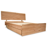 Harlo Messmate King Bed WITH STORAGE
