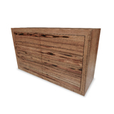Reefton Marri Timber Dresser