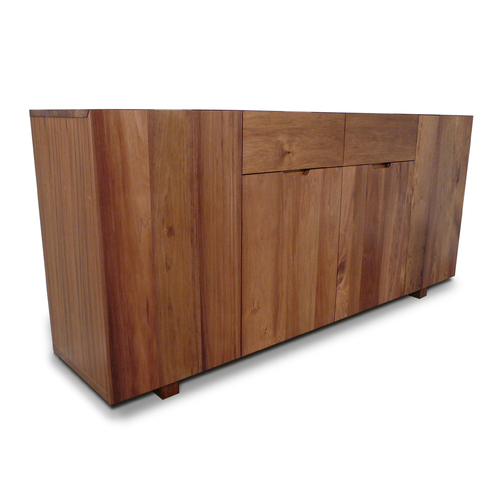 Manhattan Tasmanian Blackwood 1800 Buffet Living Elements
