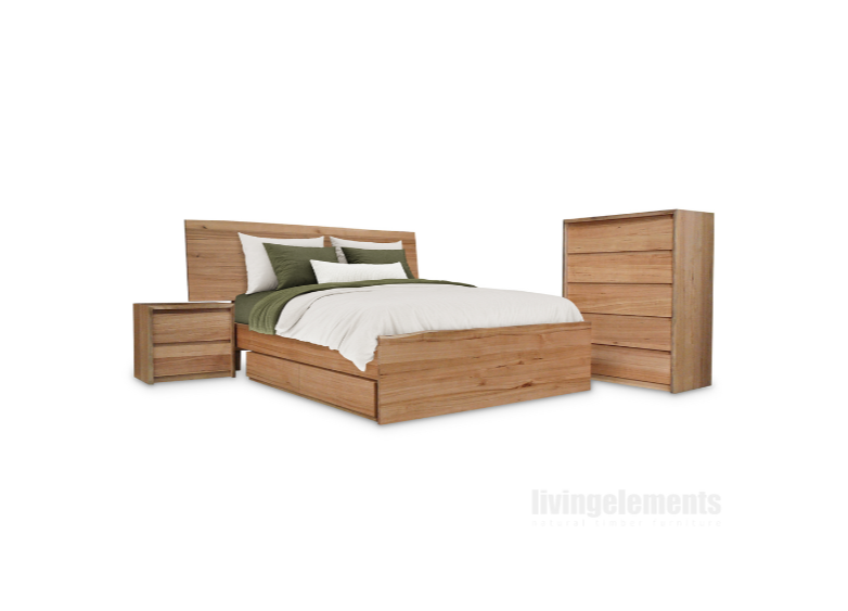 Harlo Messmate Tallboy Bedroom Package Harlo Bedroom