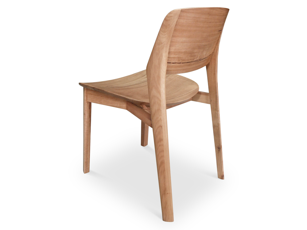 Dune Messmate Timber Dining Chair Timber Chairs and Barstools