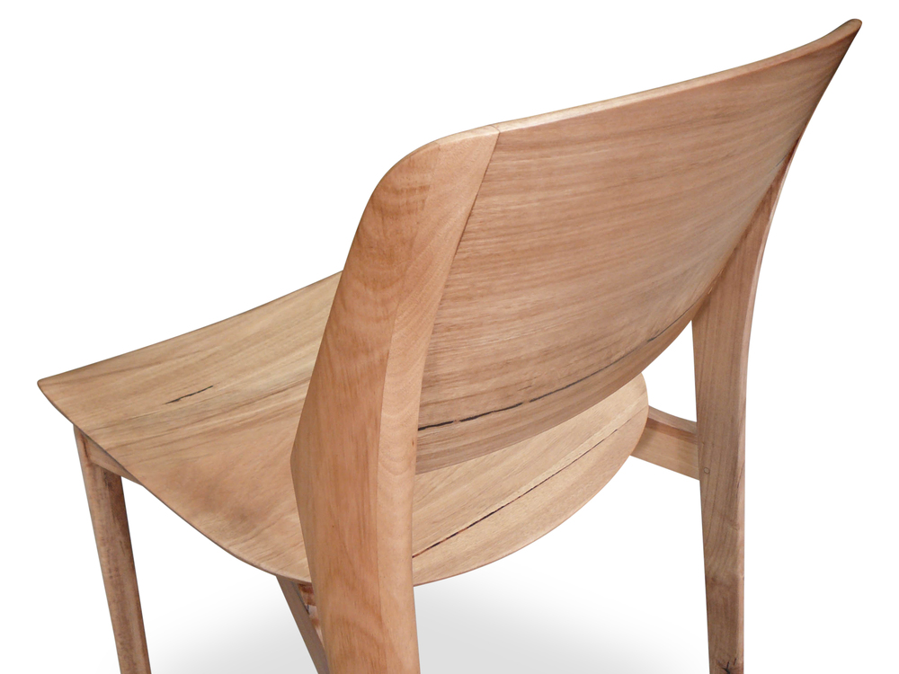 Dune Messmate Timber Dining Chair Timber Chairs and Barstools