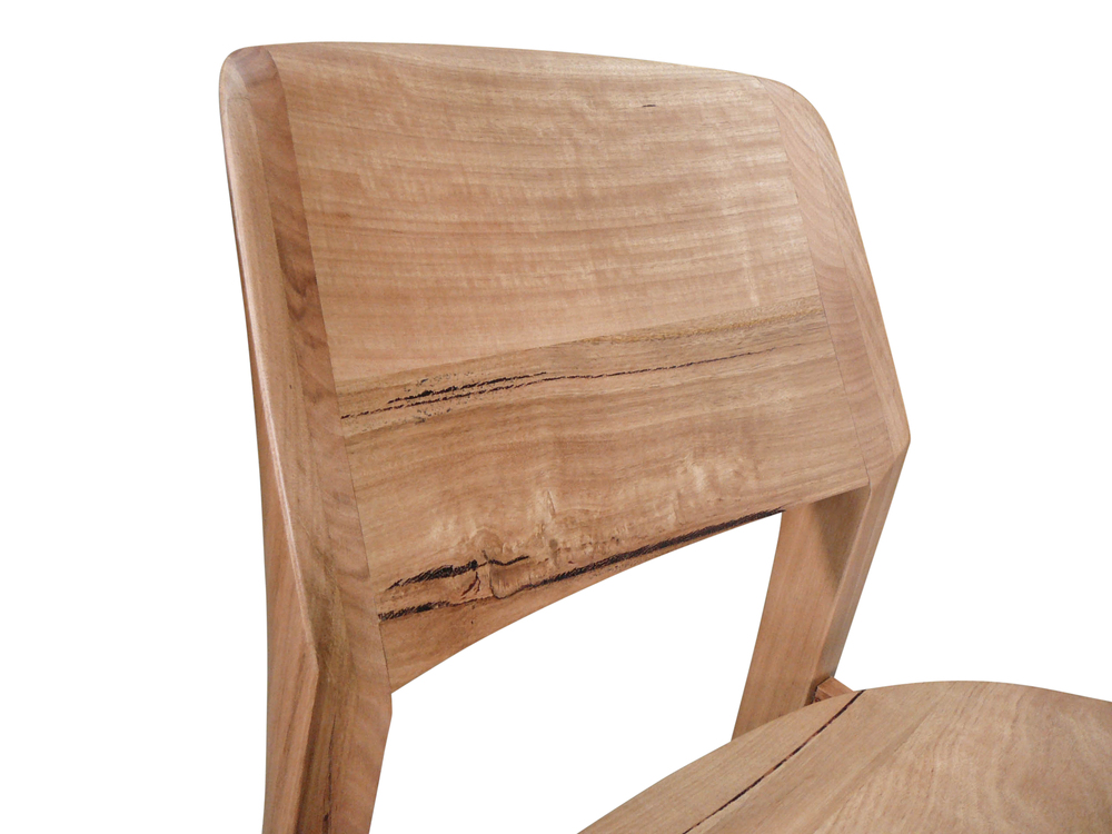 Dune Messmate Timber Dining Chair Timber Chairs and Barstools