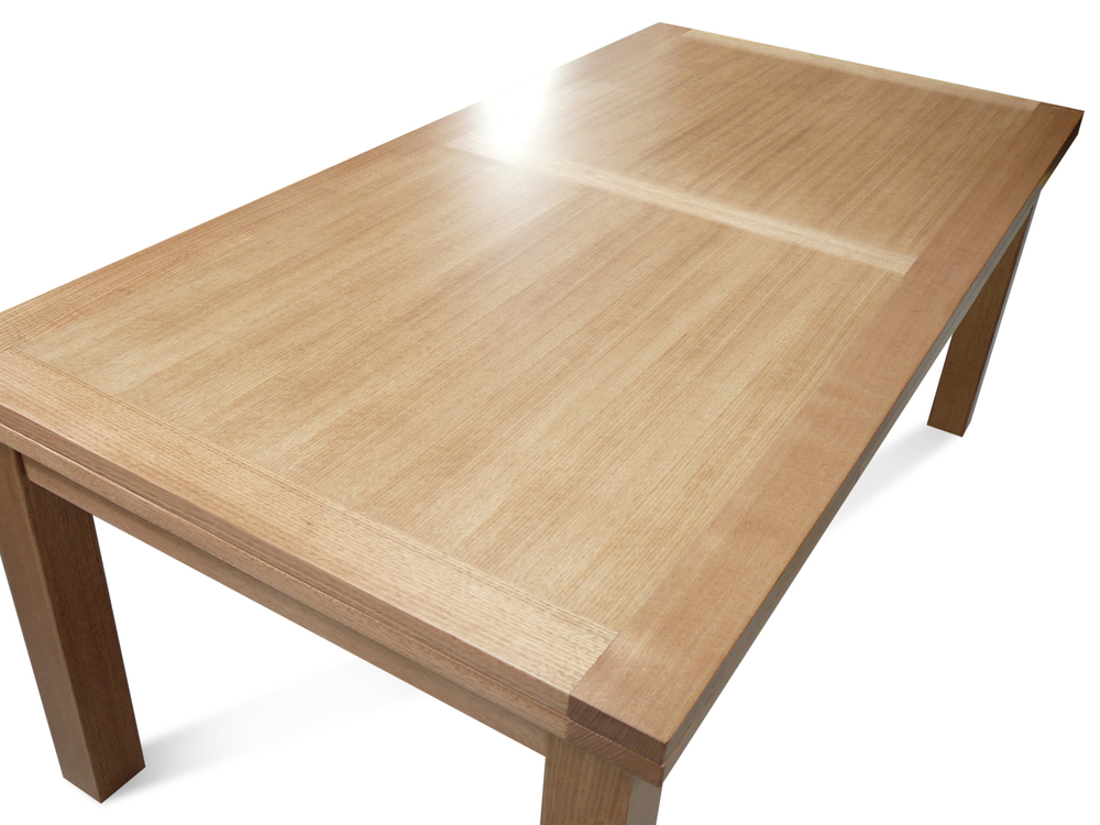 Tasmanian Oak Extension Dining Tables, How Do I Extend My Dining Table