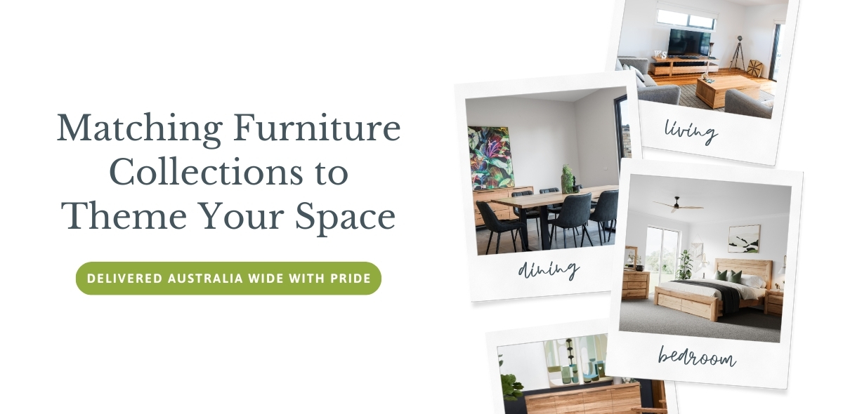 Matching Collections To Theme Your Space
