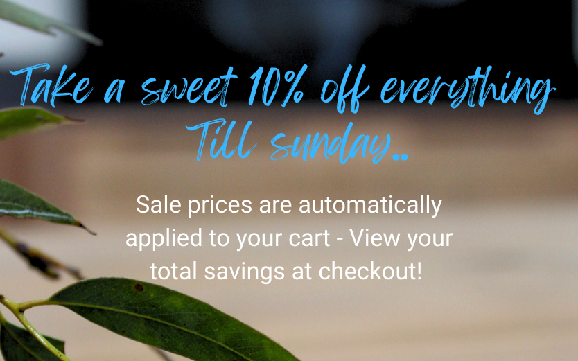 Sweet 10% Pop