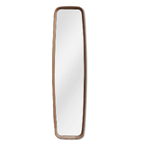 Framed Wall Mirror #11 - Natural American Oak Frame