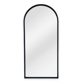 Dressing Mirror #1 - Black American Oak Frame