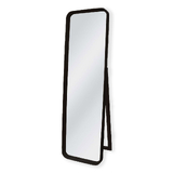 Dressing Mirror #2 - Black American Oak Frame