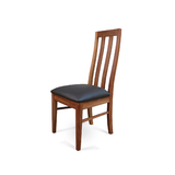 Tasmanian Blackwood Timber Dining Chair No 1