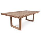 Bondi Tasmanian Oak 2400 Dining Table