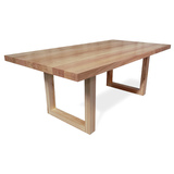 Bondi Dining Table 2100 Tasmanian Oak