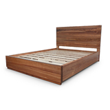 Otis Tasmanian Blackwood Queen Bed