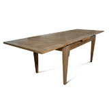 Barossa Oak 1500-2600 Extension Dining Table