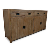 Barossa Oak 1800 Sideboard