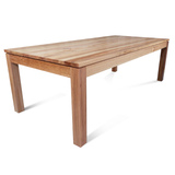 Elwood Tasmanian Oak 2400 Dining Table