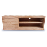 Elwood Tasmanian Oak 1500 TV Entertainment Unit