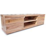 Elwood Tasmanian Oak 2000 TV Entertainment Unit