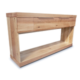 Elwood Tasmanian Oak 1500 Hall Console Table