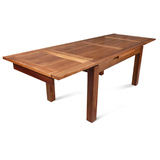 Tasmanian Blackwood 1500-2500 Extension Dining Table
