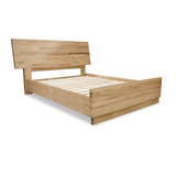 Aziah Messmate Queen Panel Bed
