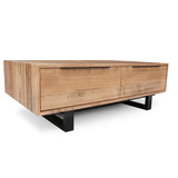 South Wharf Tasmanian Oak Coffee Table