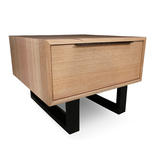 South Wharf Tasmanian Oak Lamp Table 