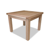 Tasmanian Oak 1000-1600 Extension Dining Table