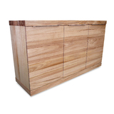 Elwood Tasmanian Oak 3 Door 1500 Sideboard Buffet