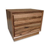 Indiana Marri Timber Bedside Table