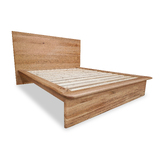 Tiamo Messmate Timber Queen Bed