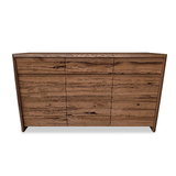Marri Eucalypt Timber 1500 Buffet Sideboard - Live Edge