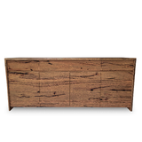 Marri Eucalypt Timber 2000 Buffet Sideboard - Live Edge
