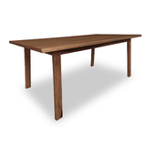 Marri Eucalypt Timber 1900 Dining Table - Live Edge