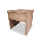 Kiama Messmate Timber Lamp Table