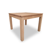 New Elwood Tasmanian Oak 1000 Square Dining Table