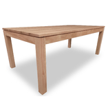 New Elwood Tasmanian Oak 2100 Dining Table