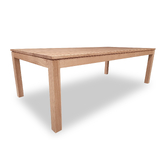 New Elwood Tasmanian Oak 2500 Dining Table