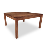 Elwood Tasmanian Blackwood 1500 Square Dining Table