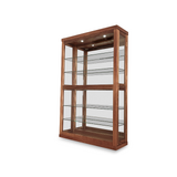 Elwood Tasmanian Blackwood 1200 Display Cabinet
