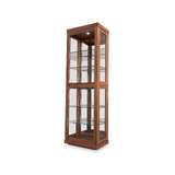 Elwood Tasmanian Blackwood 600 Display Cabinet