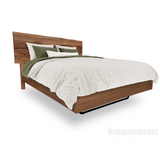 Blaze West Australian Marri Queen Bed