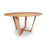 Grove Australian Hardwood 1300 Round Dining Table