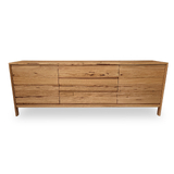 Airley Wormy Chestnut 2200 Buffet