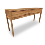 Airley Wormy Chestnut 1600 Hall Console Table