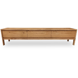 Airley Wormy Chestnut 2200 TV Entertainment Unit
