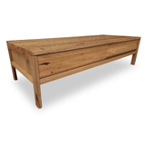 Airley Wormy Chestnut 1600 Coffee Table