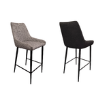 Airley Fabric Bar Stool